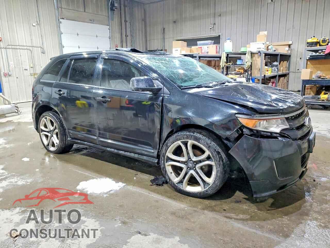 FORD EDGE 2011 - 2FMDK4AK7BBA66111