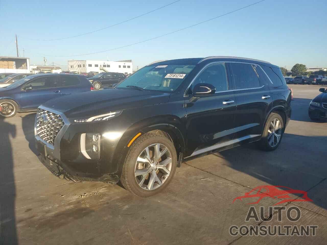 HYUNDAI PALISADE 2022 - KM8R5DHE4NU440041