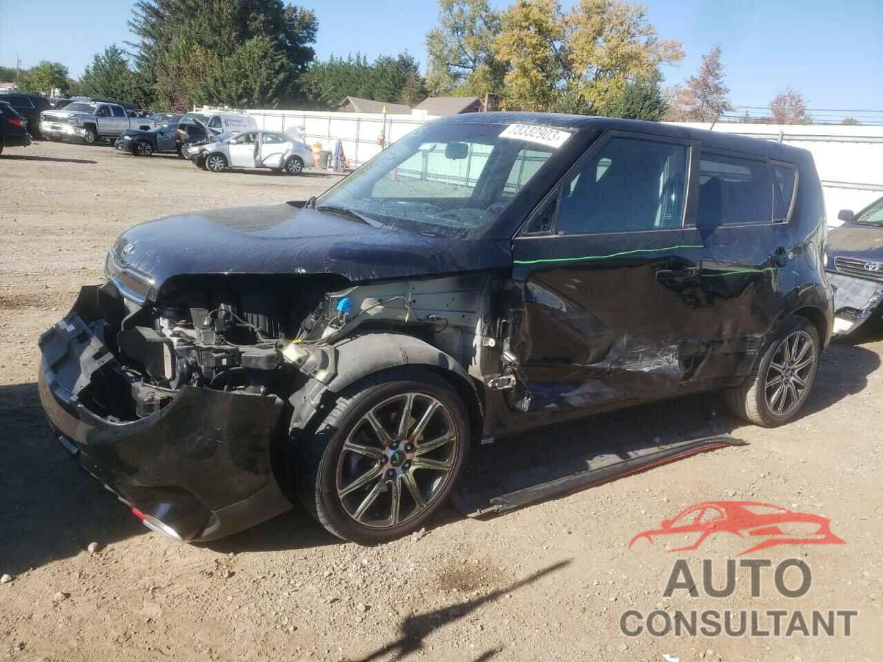 KIA SOUL 2017 - KNDJX3AA3H7497461