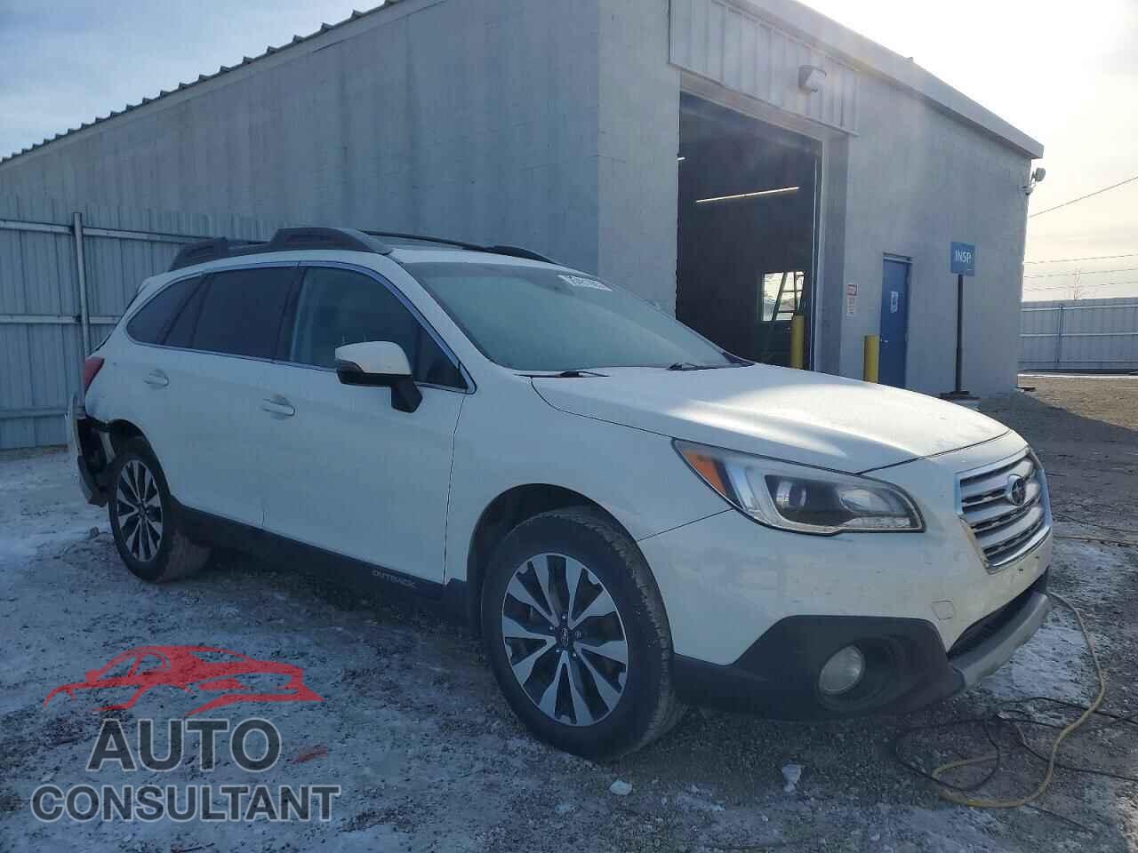 SUBARU OUTBACK 2017 - 4S4BSANC0H3366980