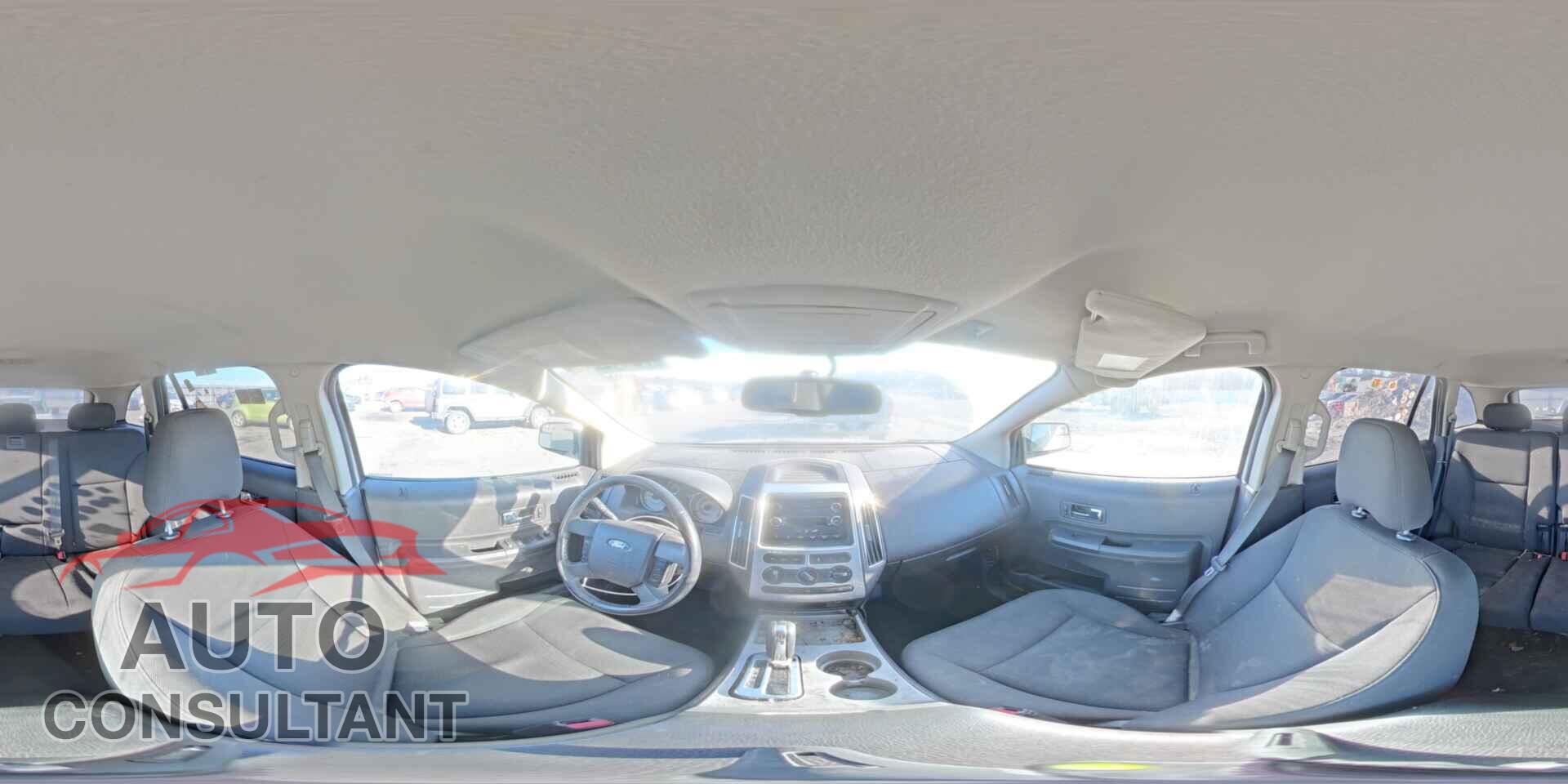 FORD EDGE 2010 - 2FMDK4JC4ABB59871