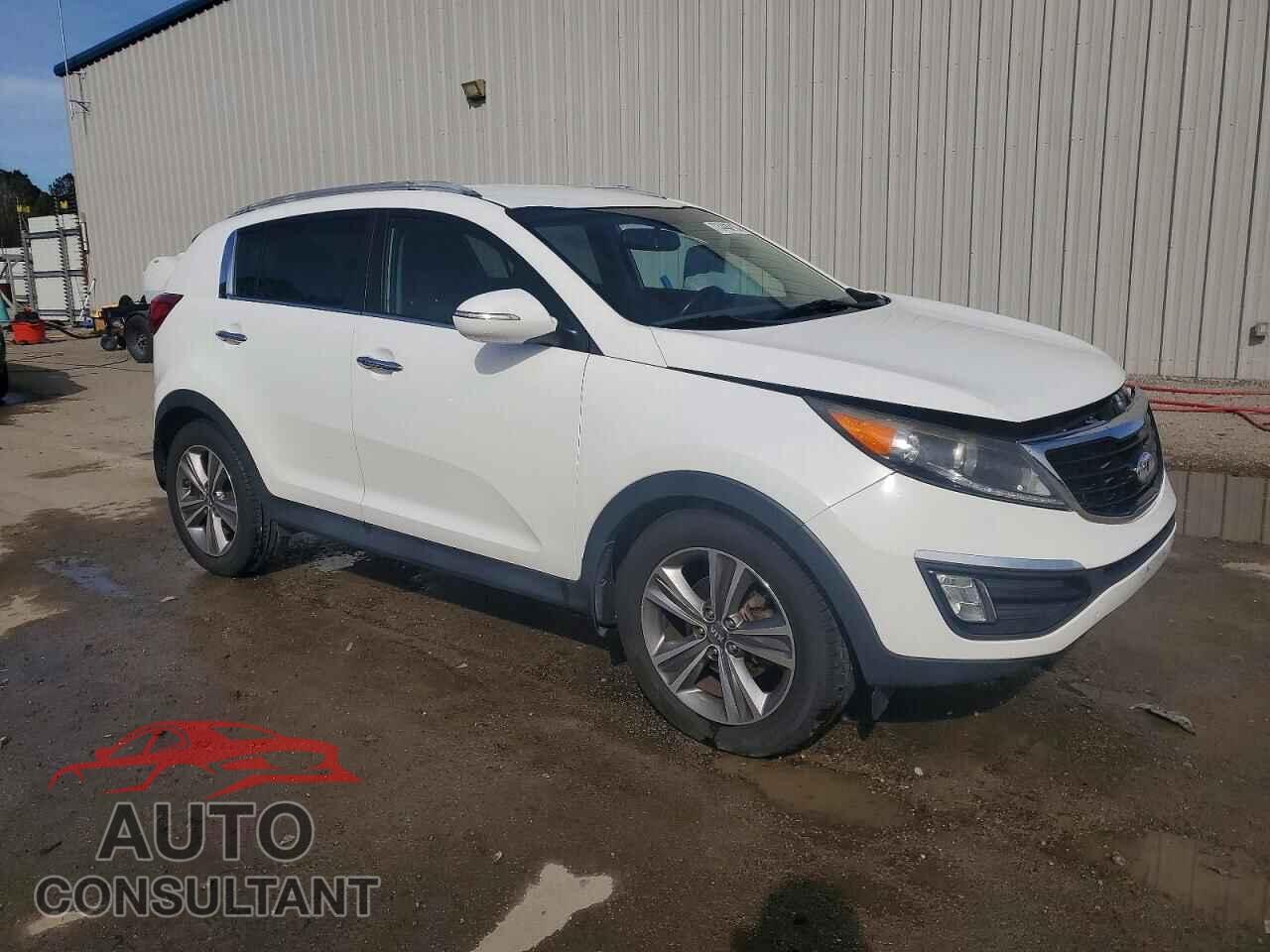 KIA SPORTAGE 2014 - KNDPC3A65E7571024