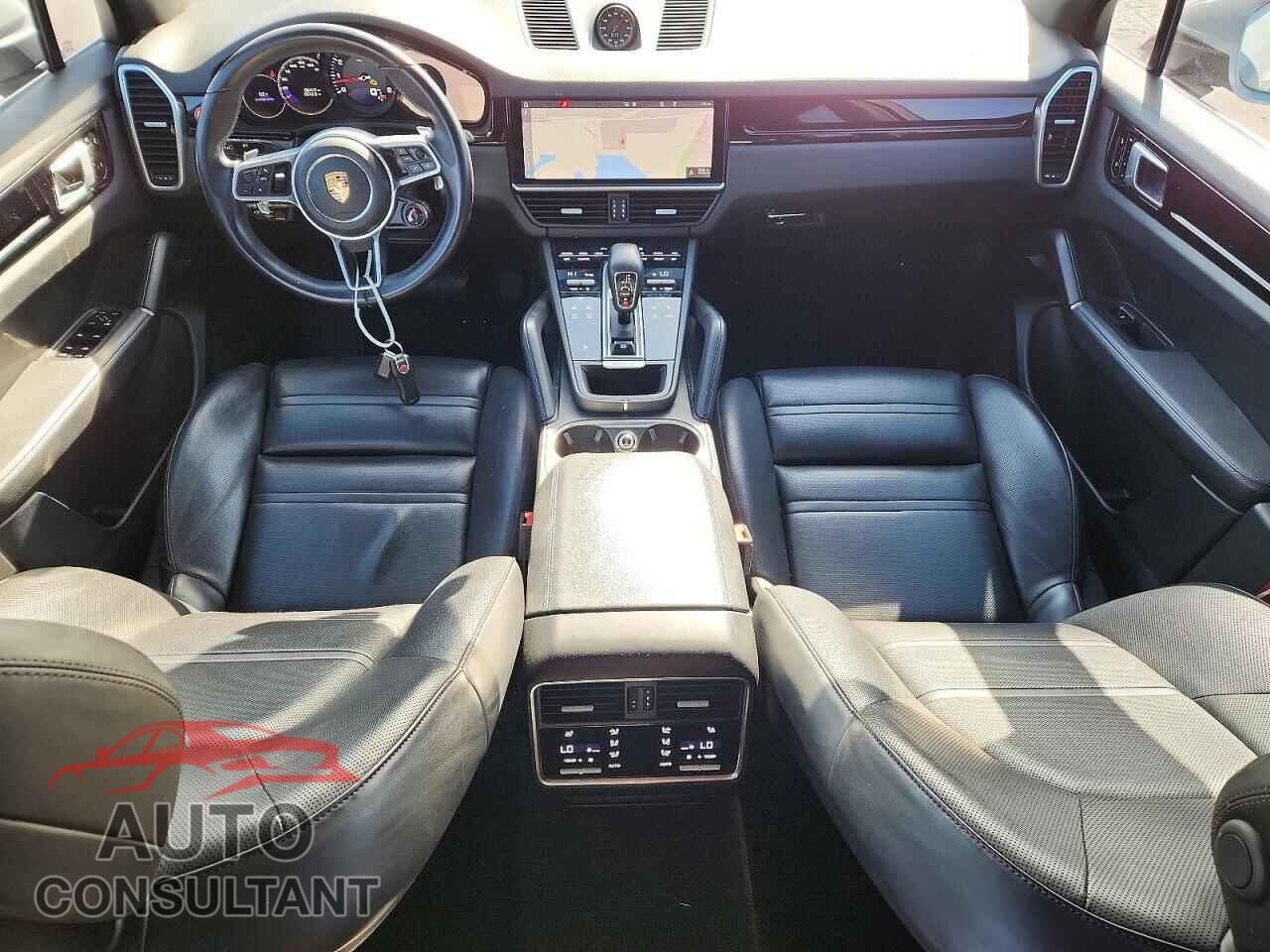 PORSCHE CAYENNE 2019 - WP1AA2AY1KDA02500