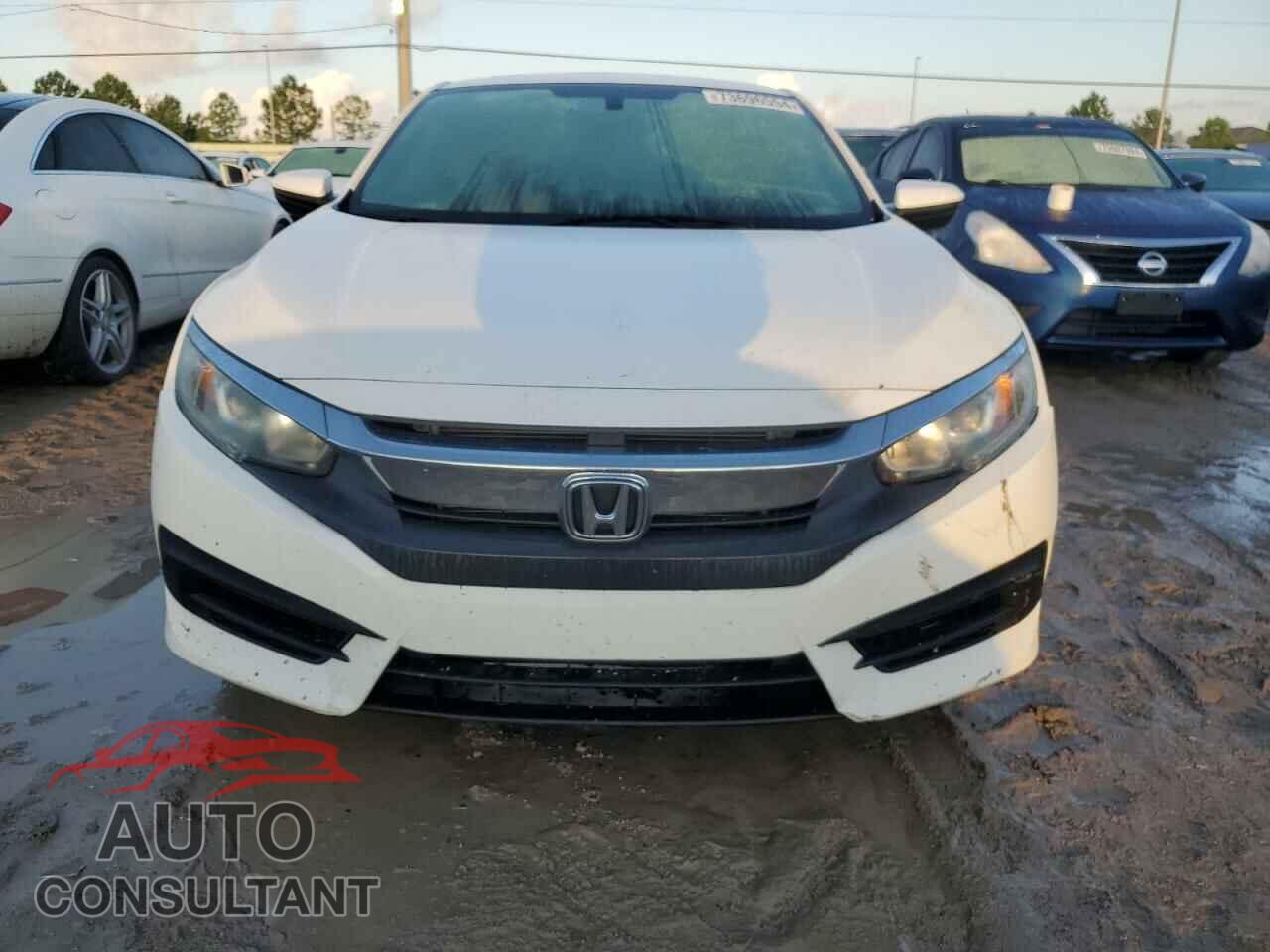 HONDA CIVIC 2016 - 2HGFC4B02GH313449