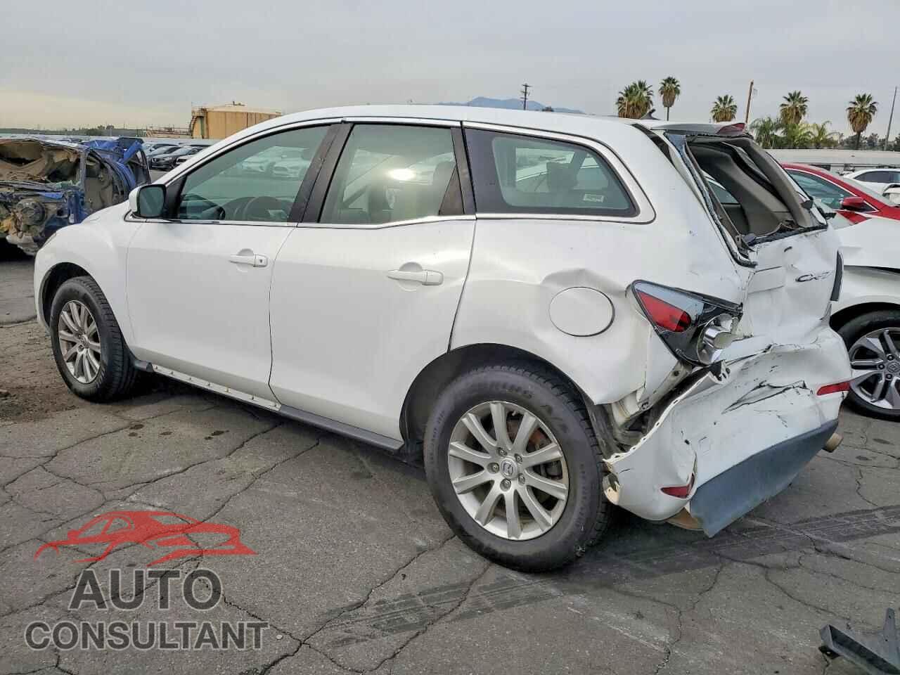 MAZDA CX-7 2011 - JM3ER2AM8B0390459