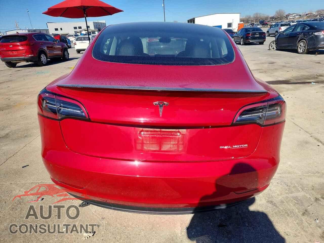 TESLA MODEL 3 2023 - 5YJ3E1ECXPF678161