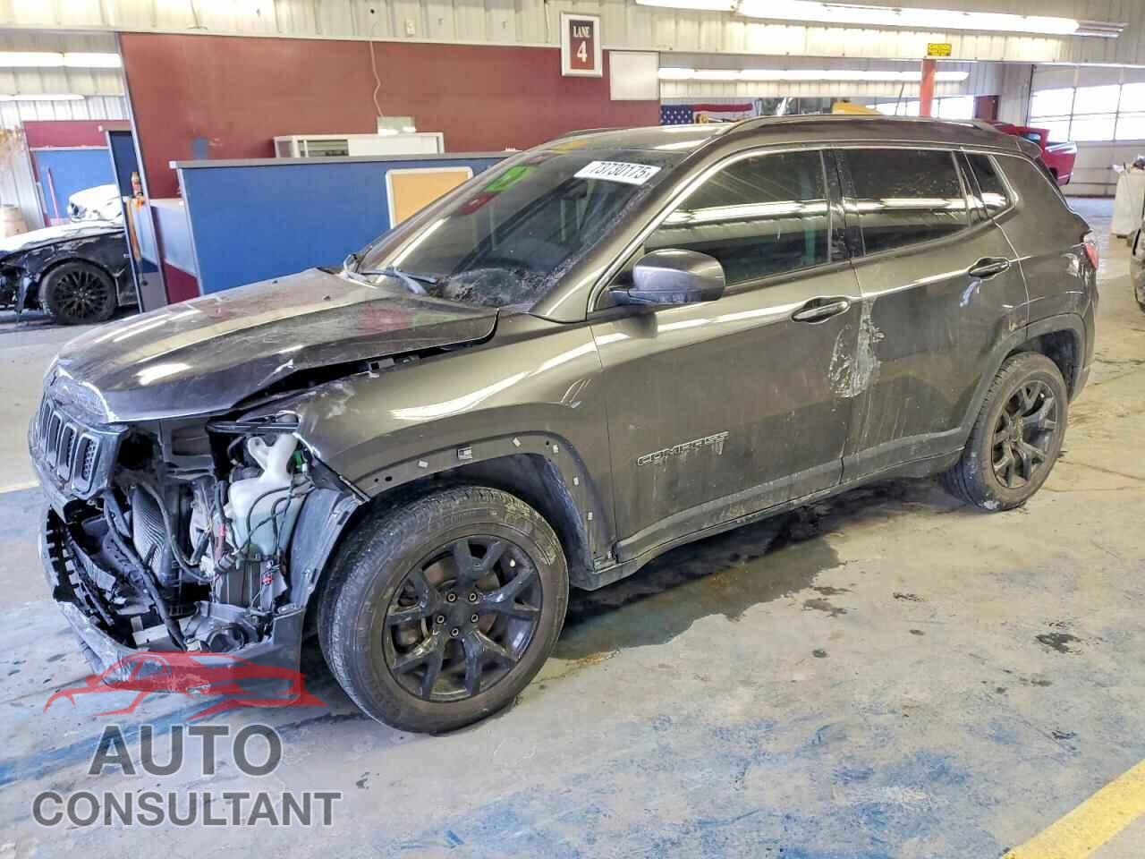 JEEP COMPASS 2017 - 3C4NJCBB9HT632691