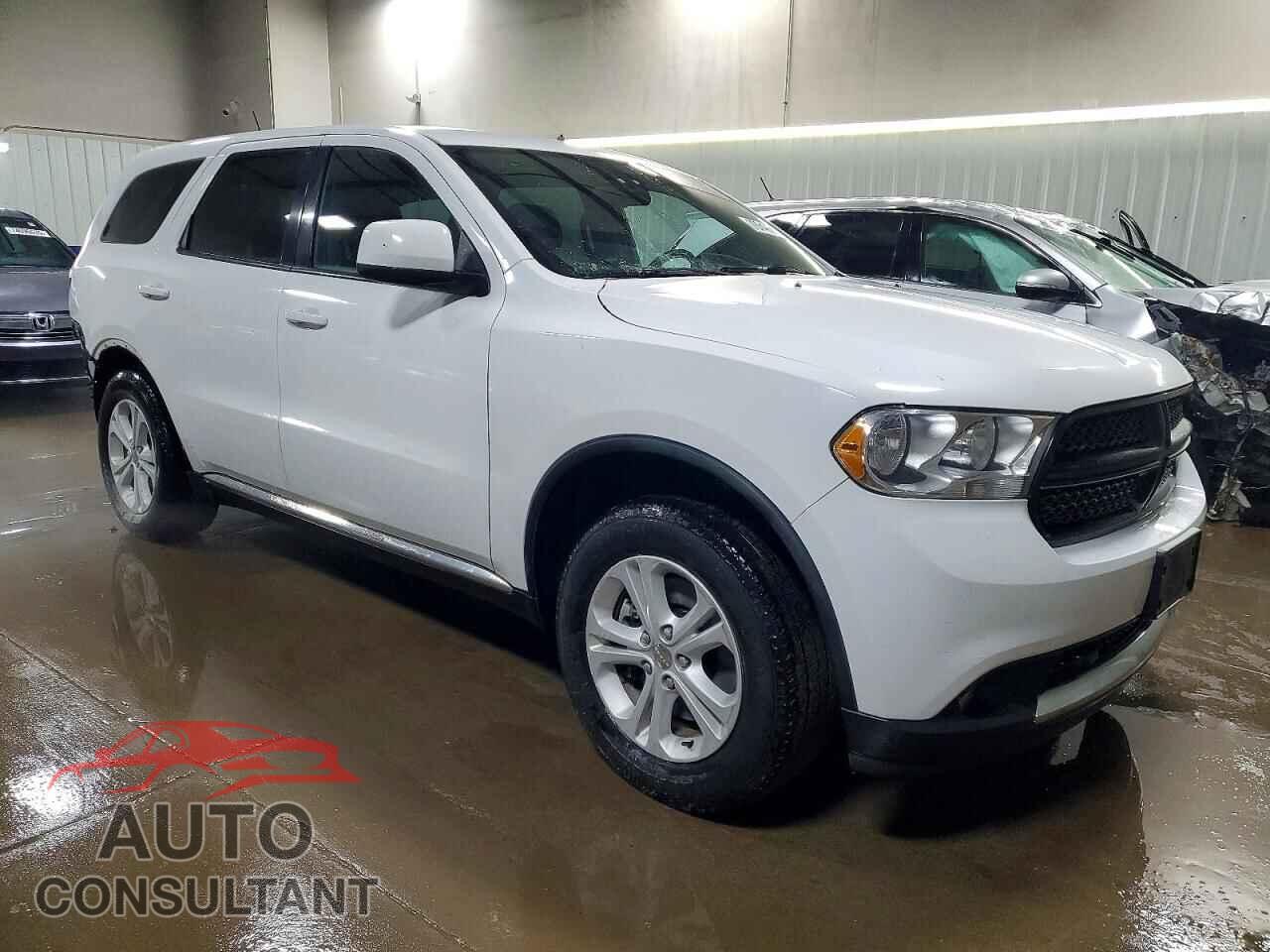 DODGE DURANGO 2013 - 1C4RDJFG7DC678691