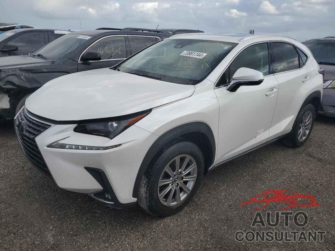 LEXUS NX 2020 - JTJDARBZ6L5001429