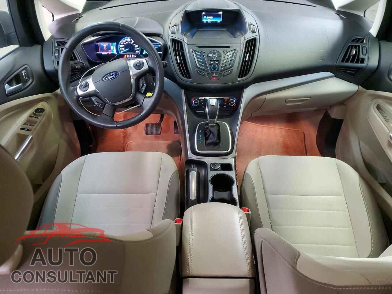 FORD CMAX 2014 - 1FADP5AU2EL519963
