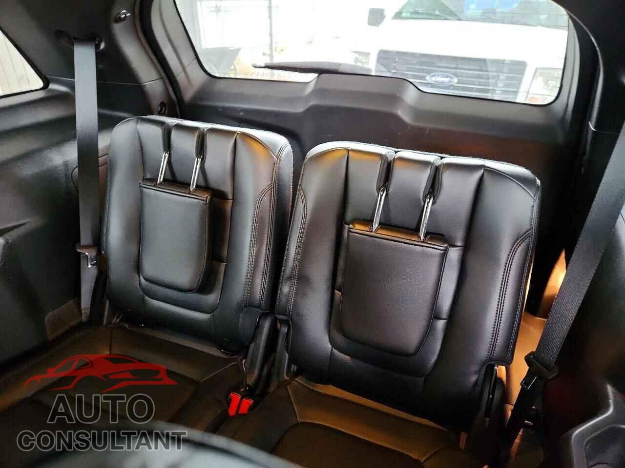 FORD EXPLORER 2016 - 1FM5K8D84GGC84843