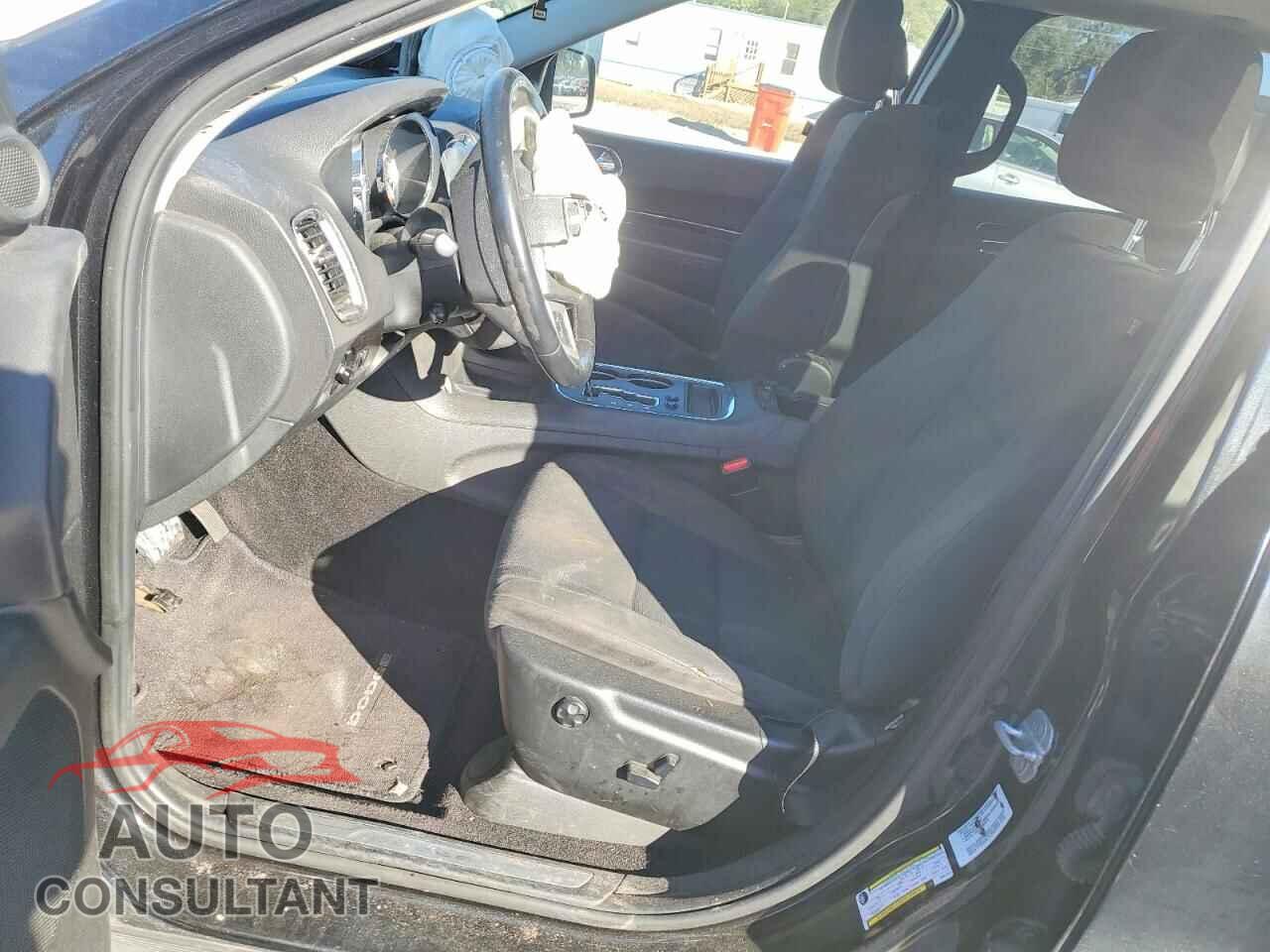 DODGE DURANGO 2011 - 1D4RE4GG7BC677442