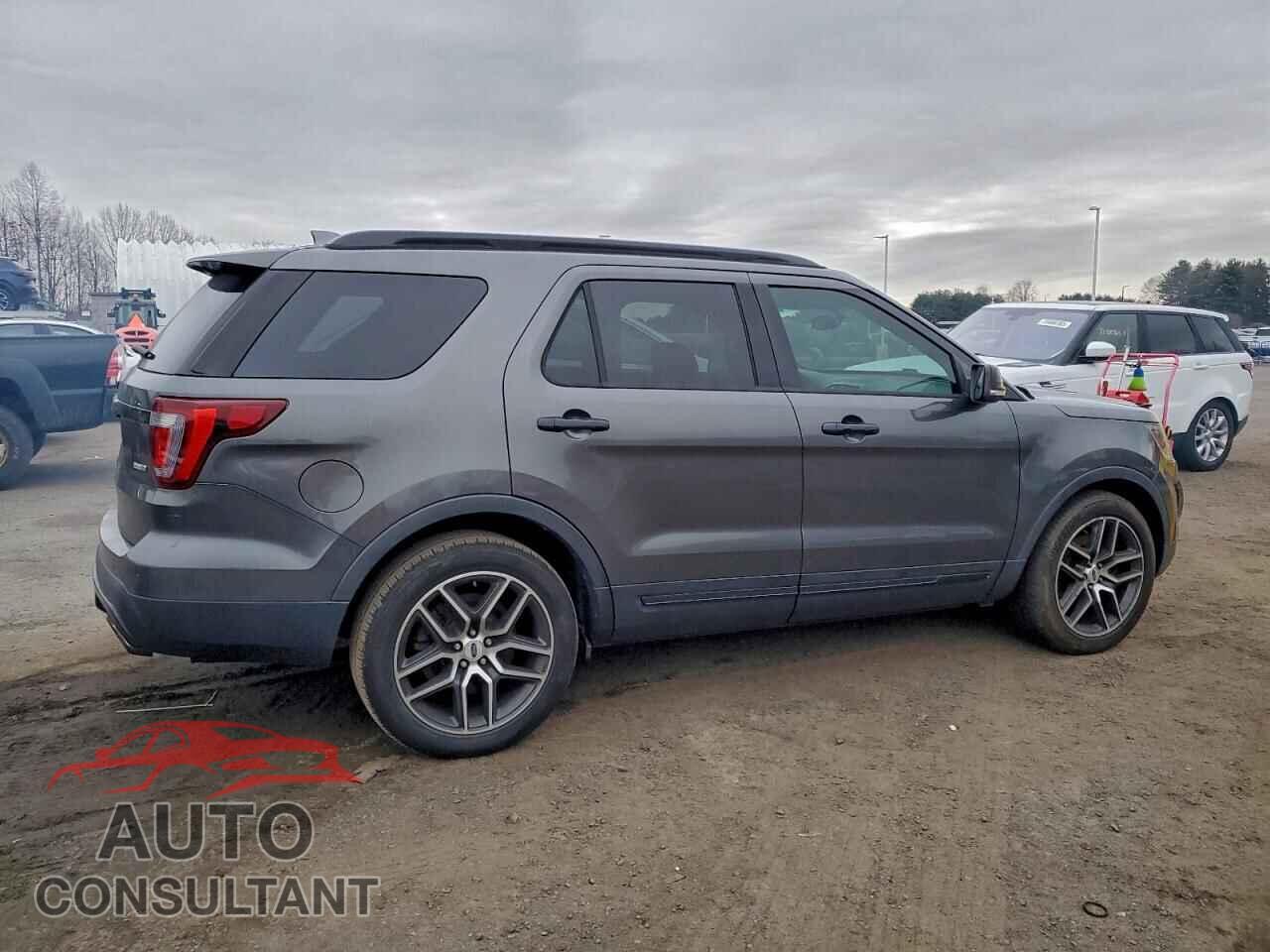 FORD EXPLORER 2016 - 1FM5K8GT8GGC28372