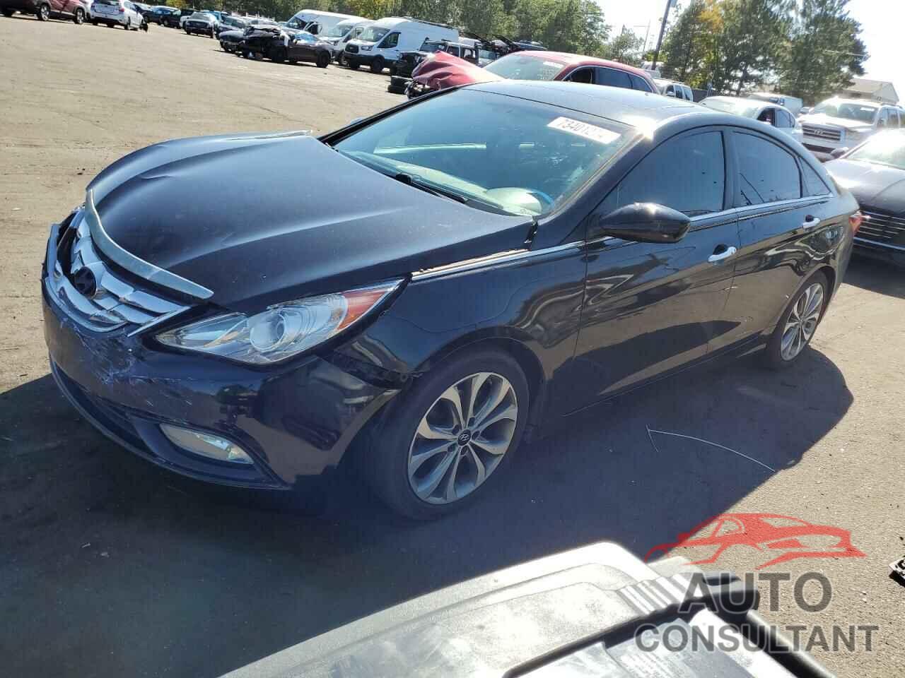 HYUNDAI SONATA 2012 - 5NPEC4AB7CH347661