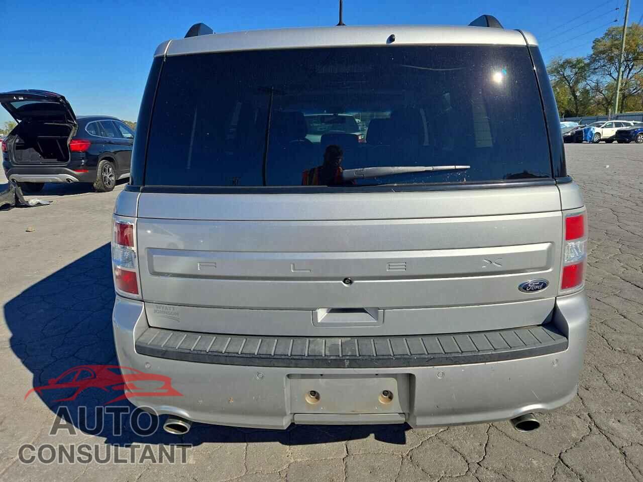 FORD FLEX 2017 - 2FMGK5B81HBA02726