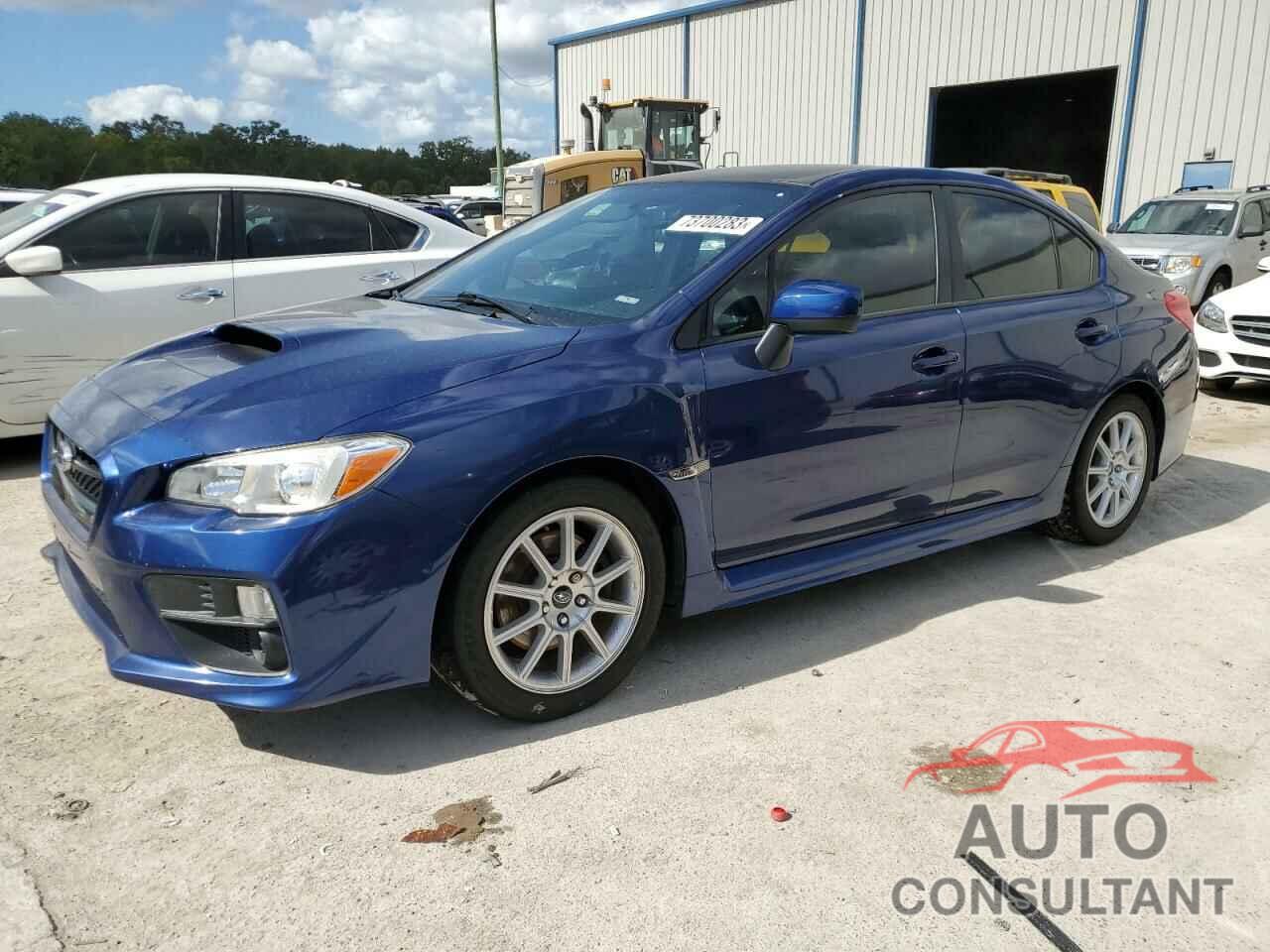SUBARU WRX 2015 - JF1VA1A67F9808030