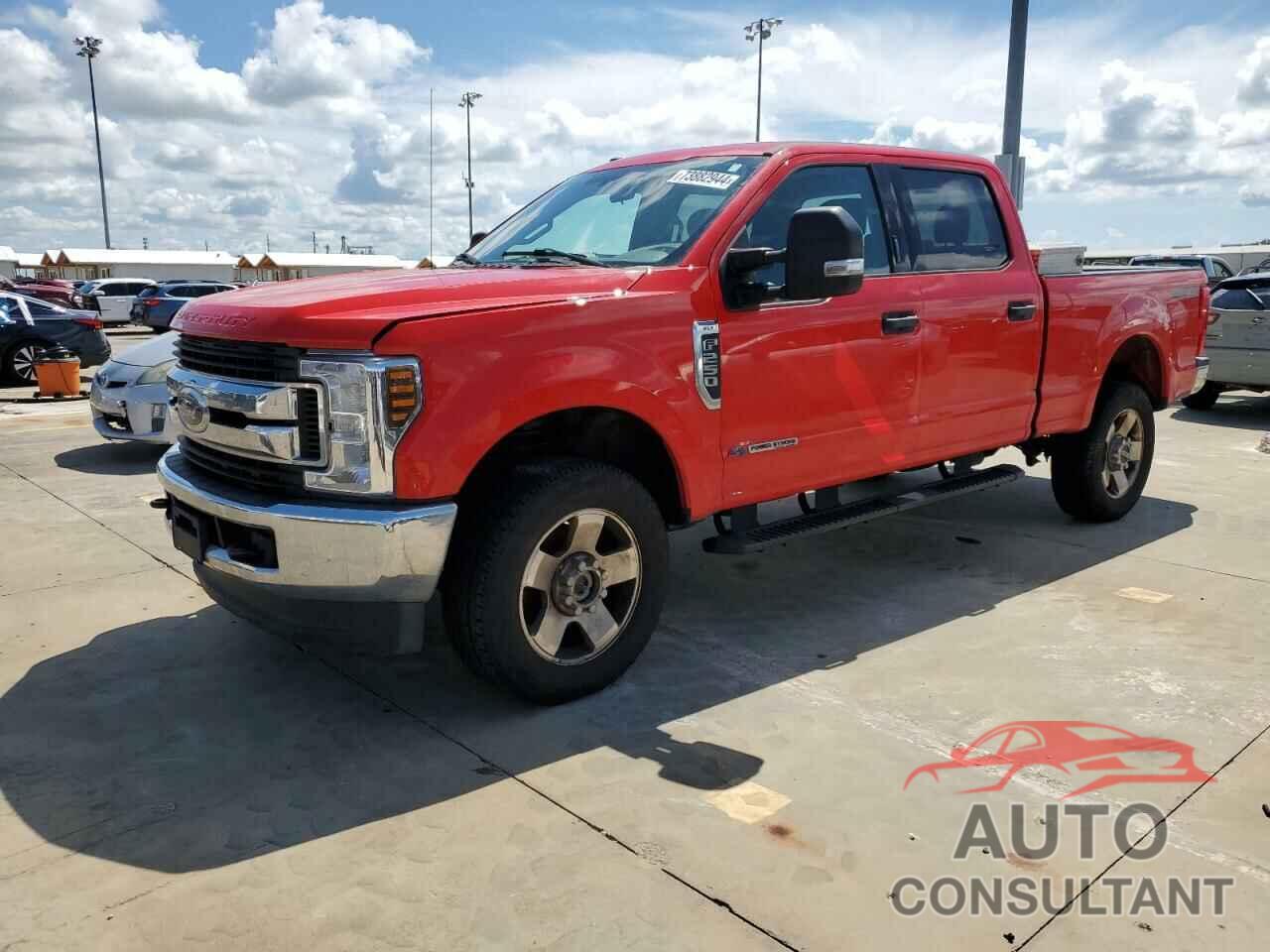 FORD F250 2019 - 1FT7W2BT9KED74130