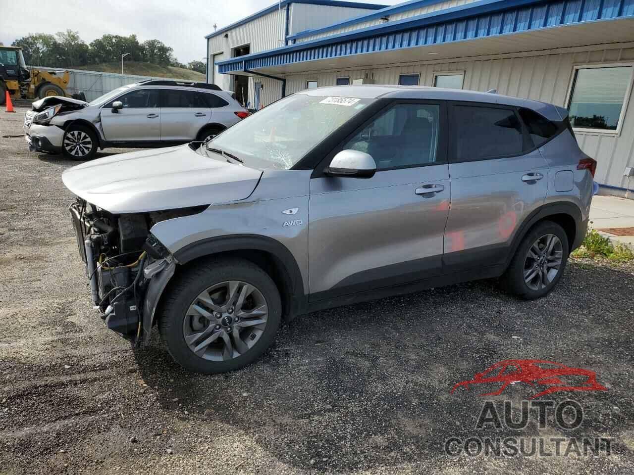 KIA SELTOS 2022 - KNDEPCAA5N7308161