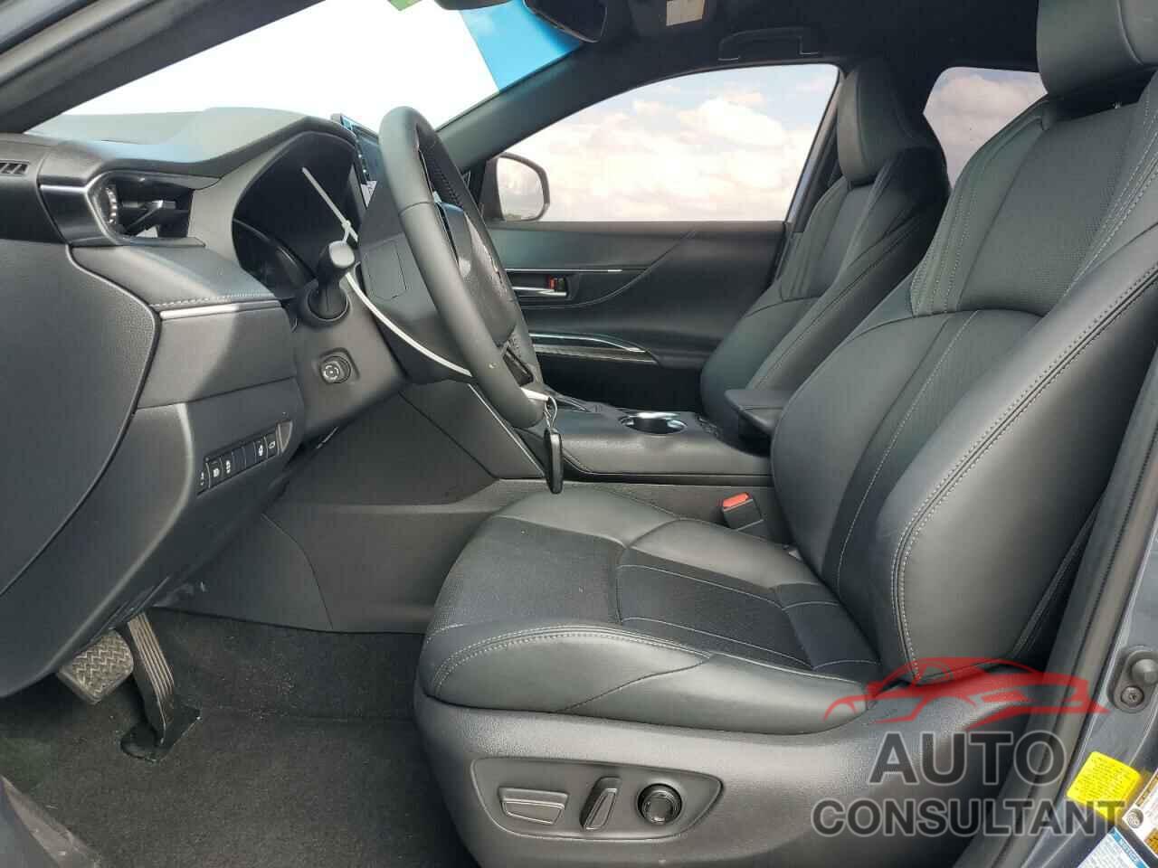 TOYOTA VENZA 2021 - JTEAAAAH7MJ052426