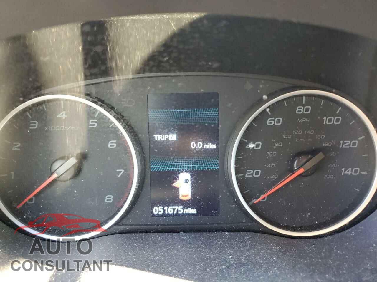 MITSUBISHI ECLIPSE 2018 - JA4AT4AA2JZ043417