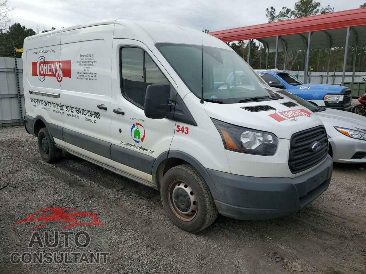 FORD TRANSIT 2018 - 1FTYR2CG0JKB10470