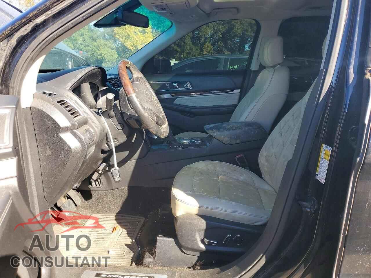 FORD EXPLORER 2016 - 1FM5K8HT8GGB69323