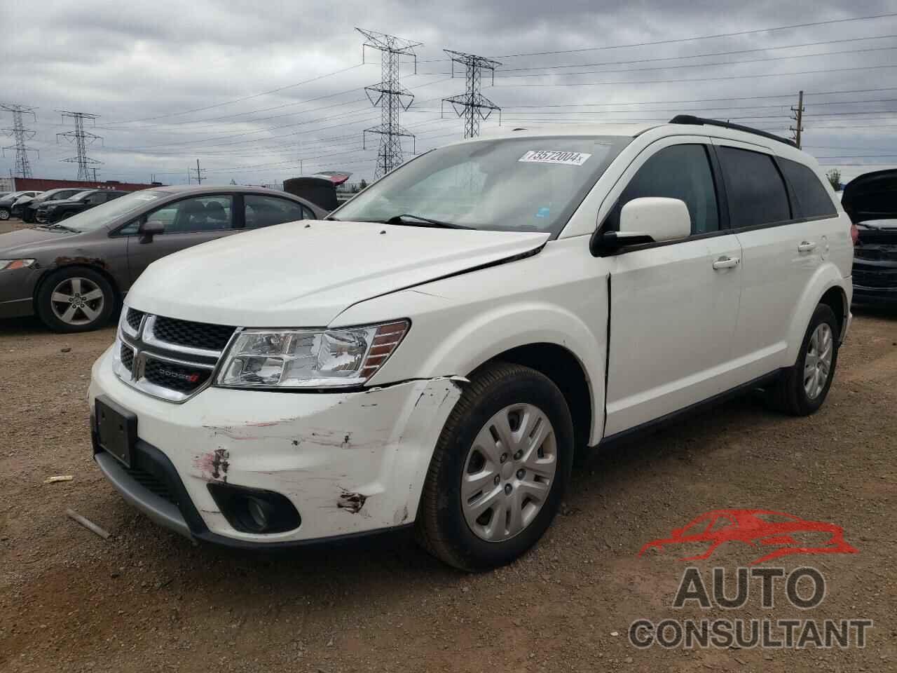 DODGE JOURNEY 2018 - 3C4PDCBGXJT522511