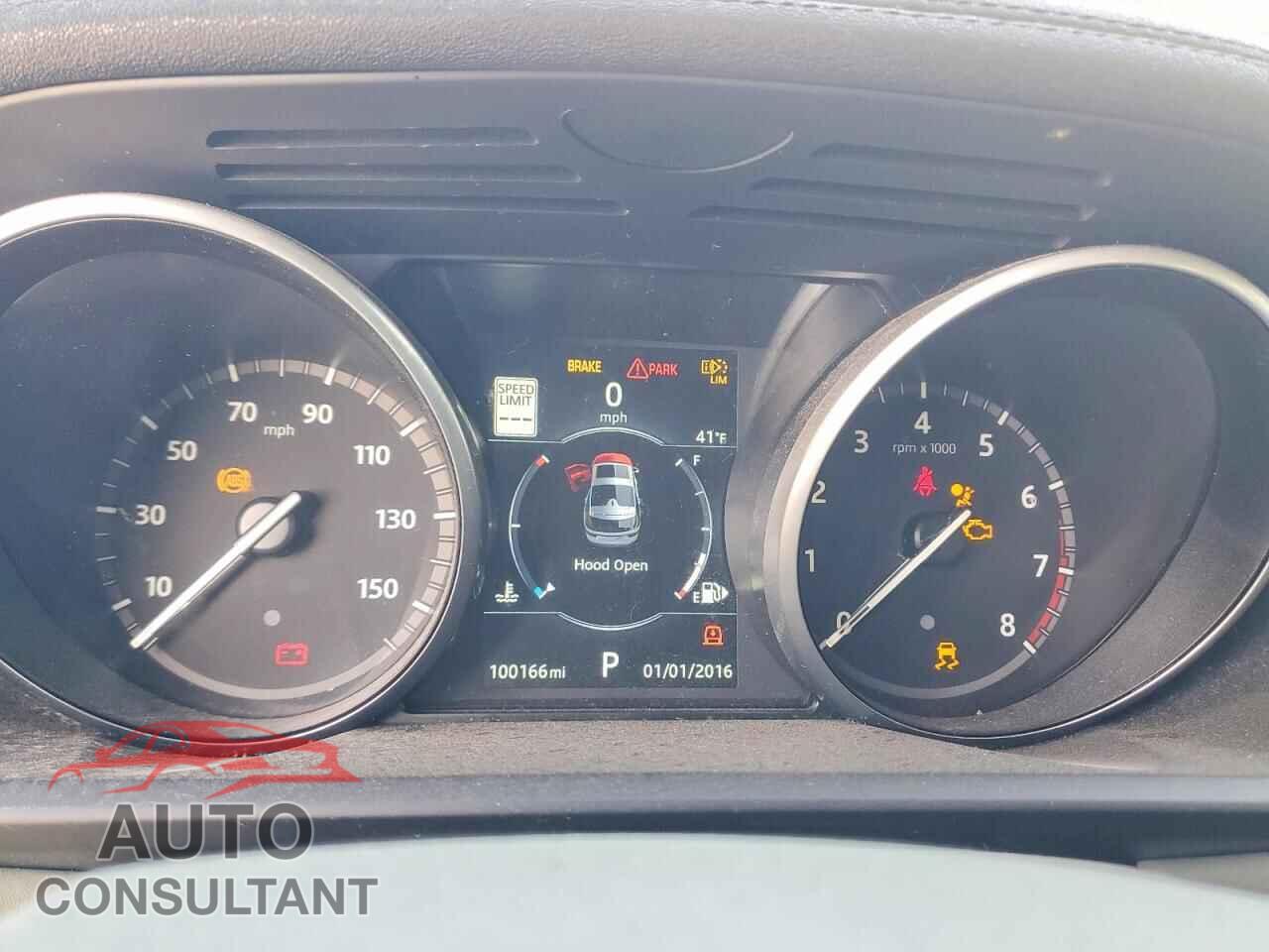 LAND ROVER DISCOVERY 2017 - SALRHBBV4HA041413