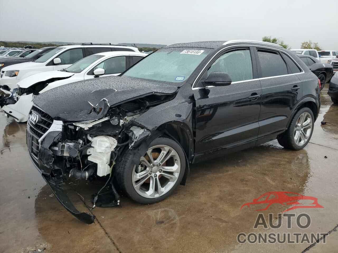 AUDI Q3 2016 - WA1BFCFS0GR018936