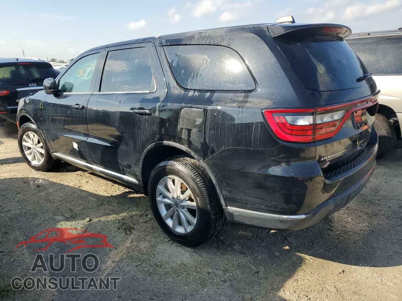 DODGE DURANGO 2021 - 1C4RDJAG9MC557328
