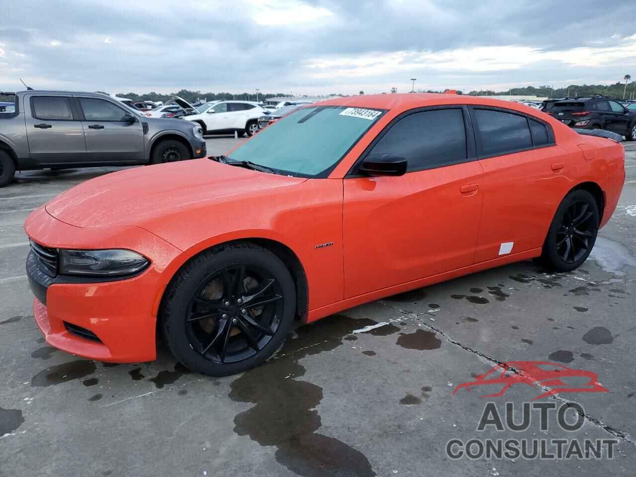 DODGE CHARGER 2016 - 2C3CDXCT9GH307502