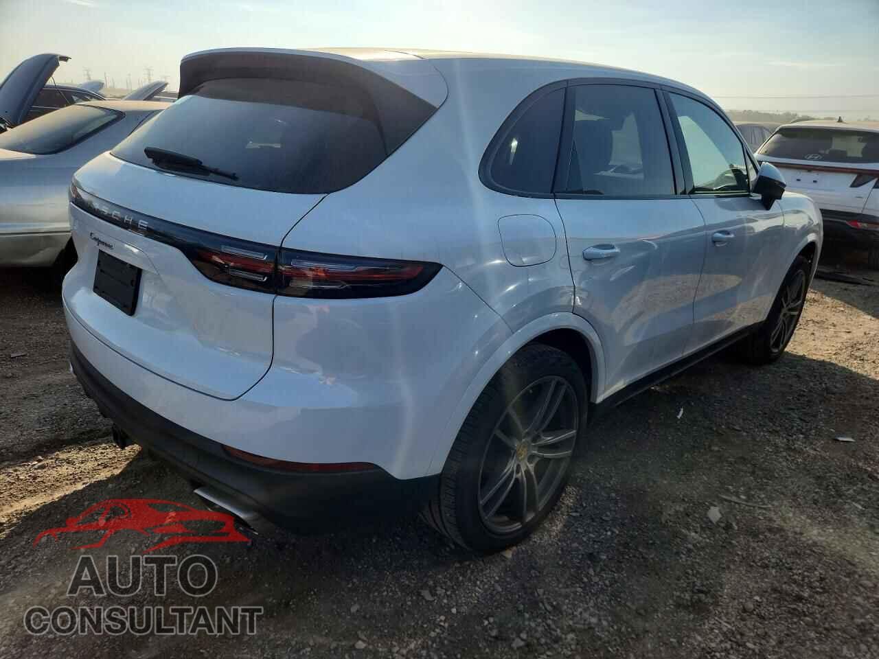 PORSCHE CAYENNE 2019 - WP1AA2AY9KDA11039