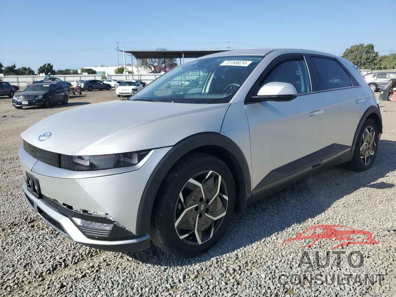 HYUNDAI IONIQ 2023 - KM8KNDAF2PU150131