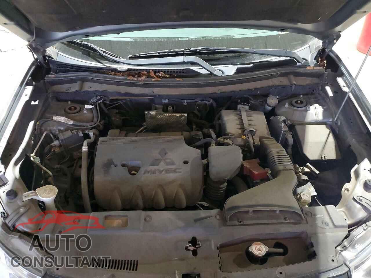 MITSUBISHI OUTLANDER 2014 - JA4AZ3A38EZ016237