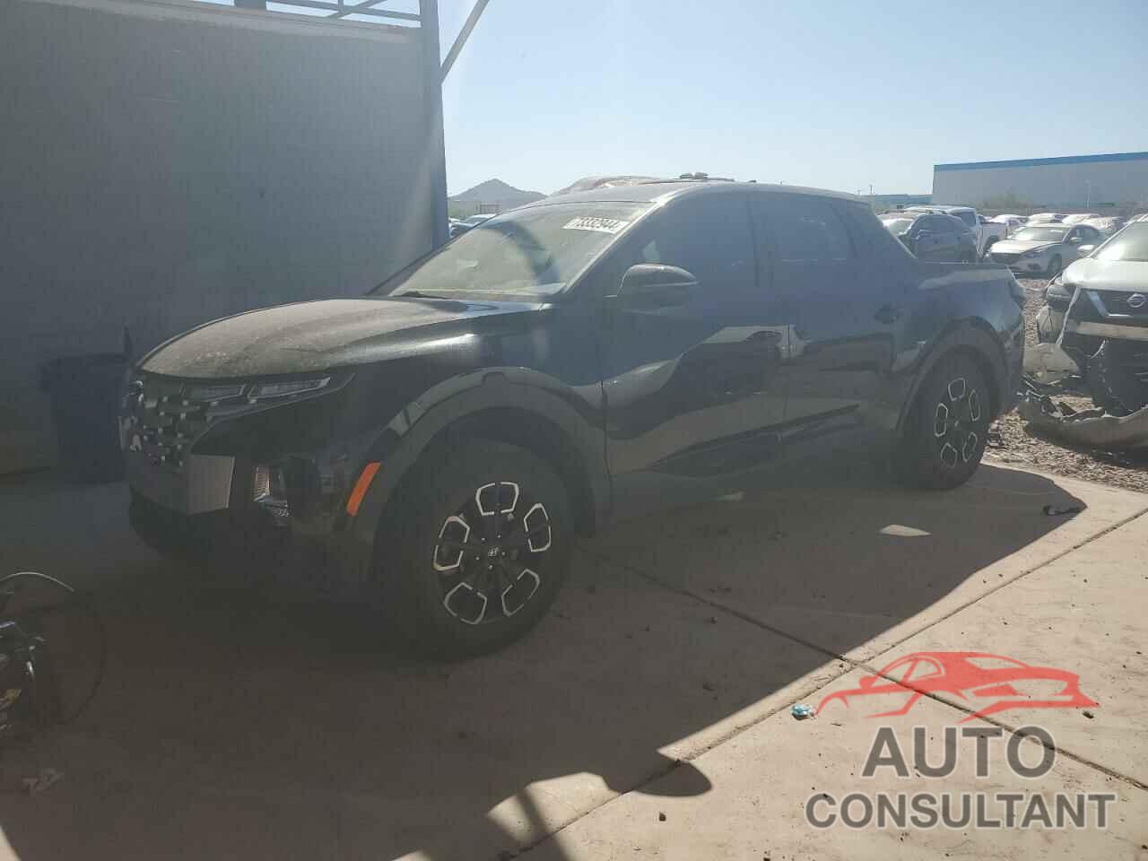 HYUNDAI SANTA CRUZ 2022 - 5NTJB4AE1NH024593