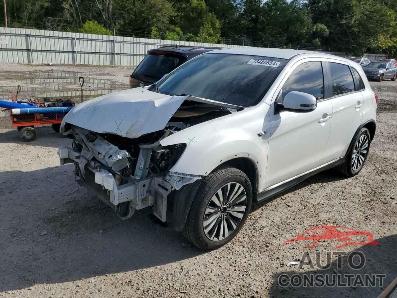 MITSUBISHI OUTLANDER 2016 - JA4AP3AW5GZ049585
