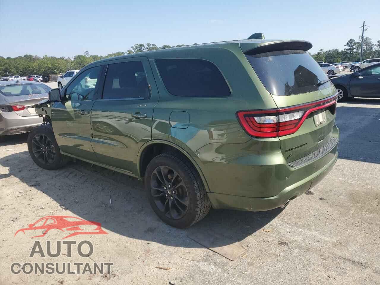 DODGE DURANGO 2021 - 1C4RDJDG9MC766483