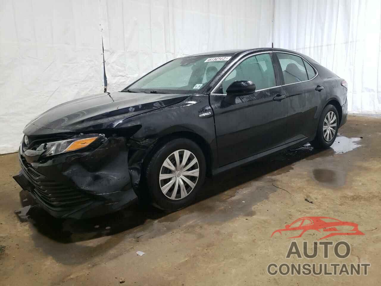 TOYOTA CAMRY 2020 - 4T1C31AK3LU535133