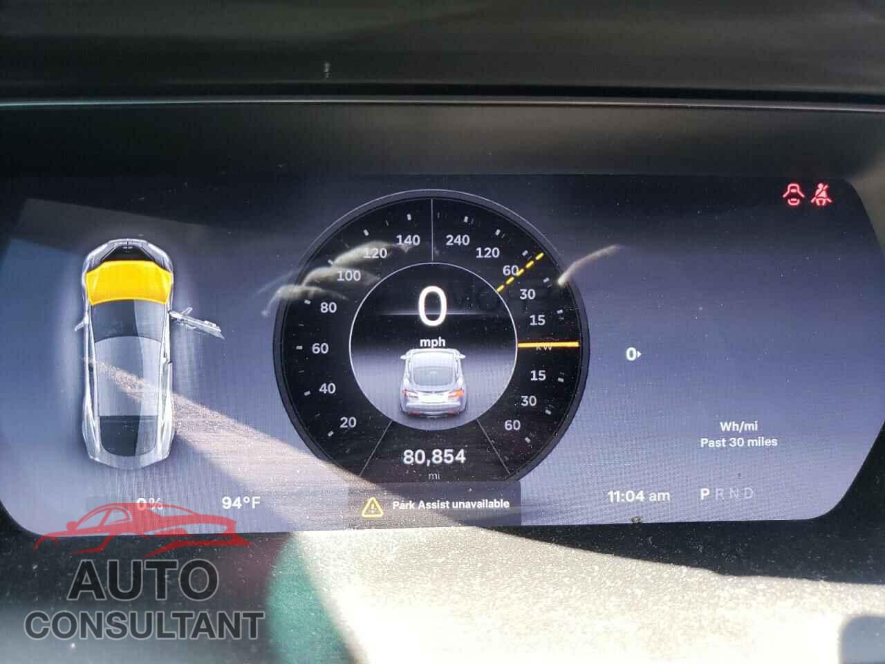 TESLA MODEL S 2014 - 5YJSA1S1XEFP44635