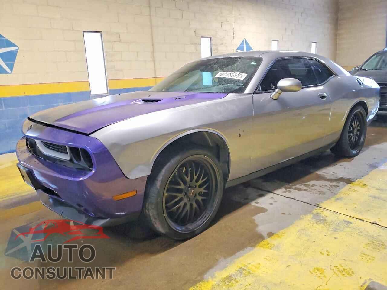 DODGE CHALLENGER 2015 - 2C3CDZFJ0FH833313