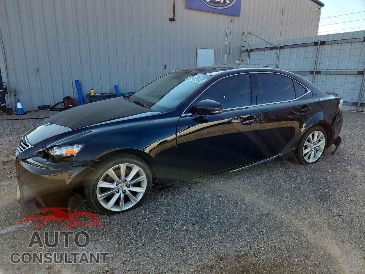 LEXUS IS 2015 - JTHBF1D25F5052307