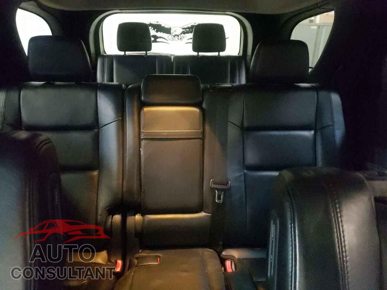 DODGE DURANGO 2017 - 1C4RDJDG7HC783109