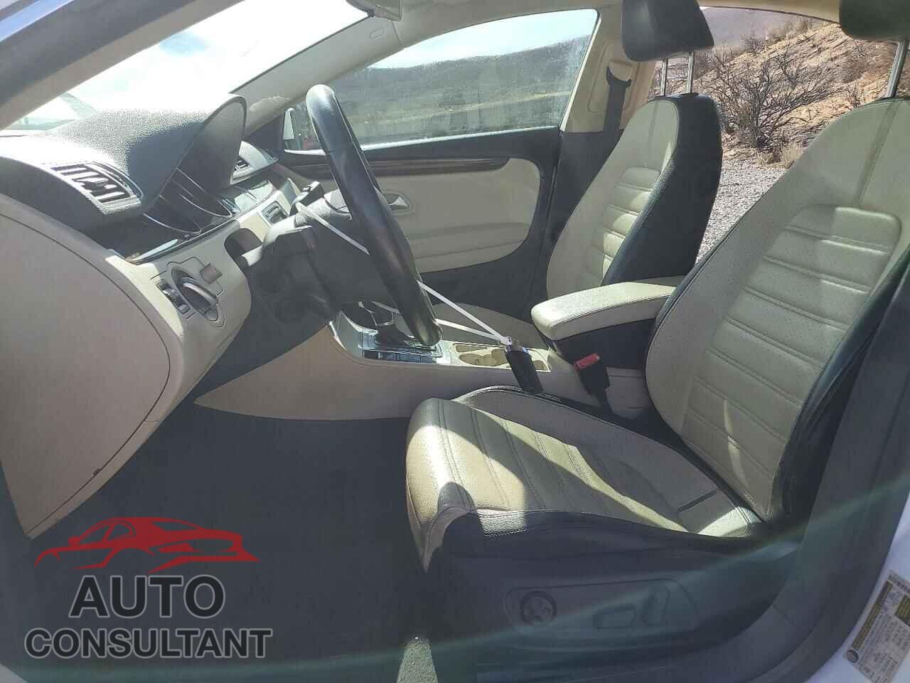 VOLKSWAGEN CC 2012 - WVWHP7AN3CE512022