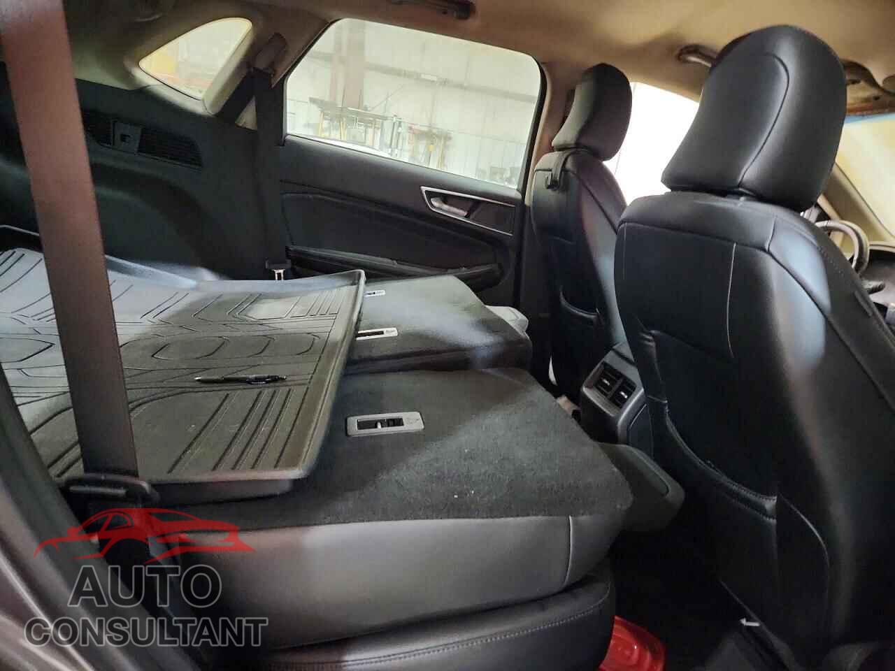 FORD EDGE 2022 - 2FMPK4K96NBB06370