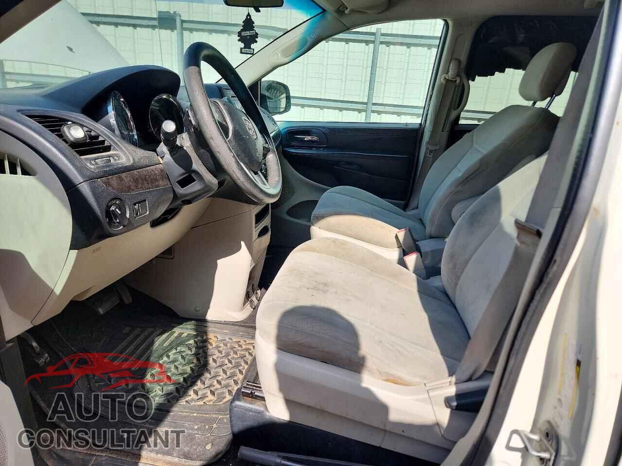 DODGE CARAVAN 2011 - 2D4RN4DG8BR794412