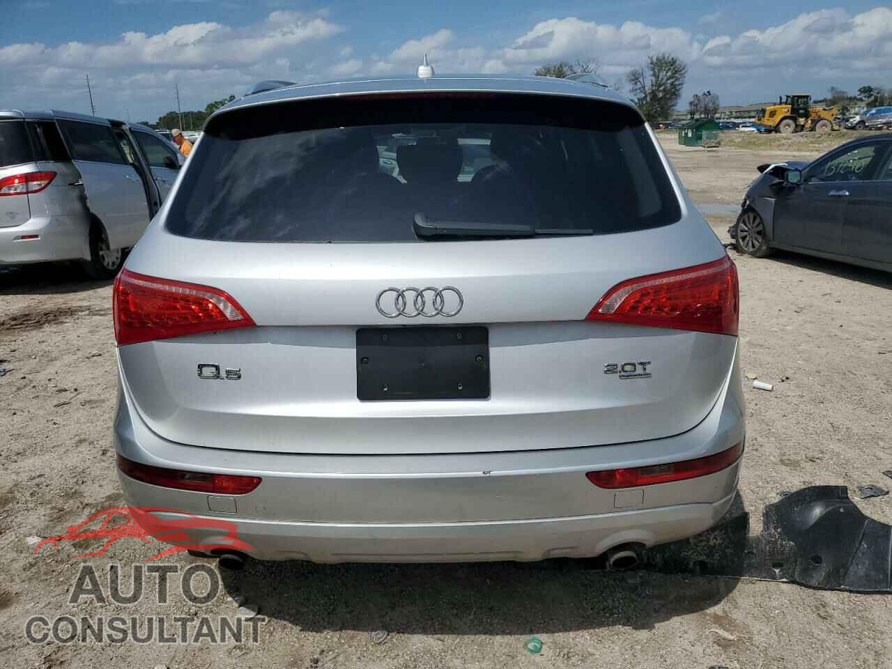 AUDI Q5 2012 - WA1CFAFP1CA024371