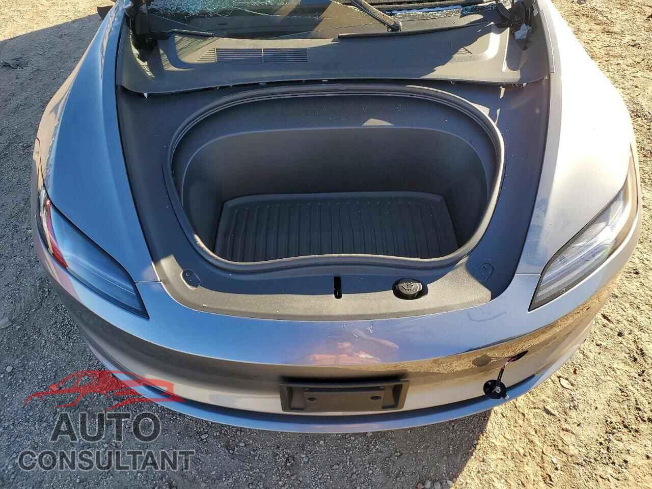 TESLA MODEL 3 2025 - 5YJ3E1EA5SF034042