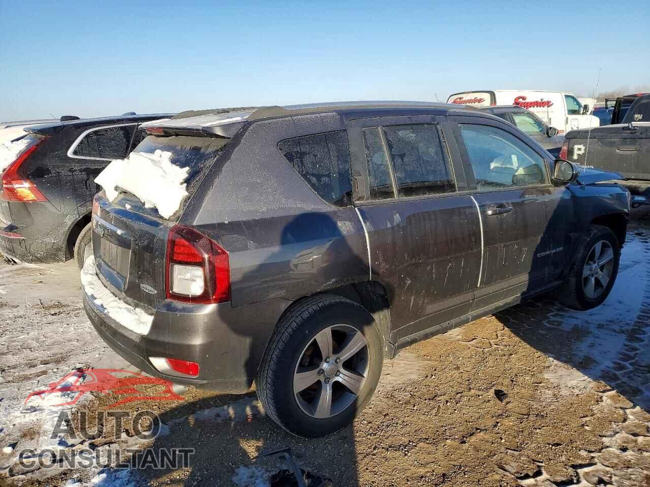 JEEP COMPASS 2017 - 1C4NJDEB1HD109611