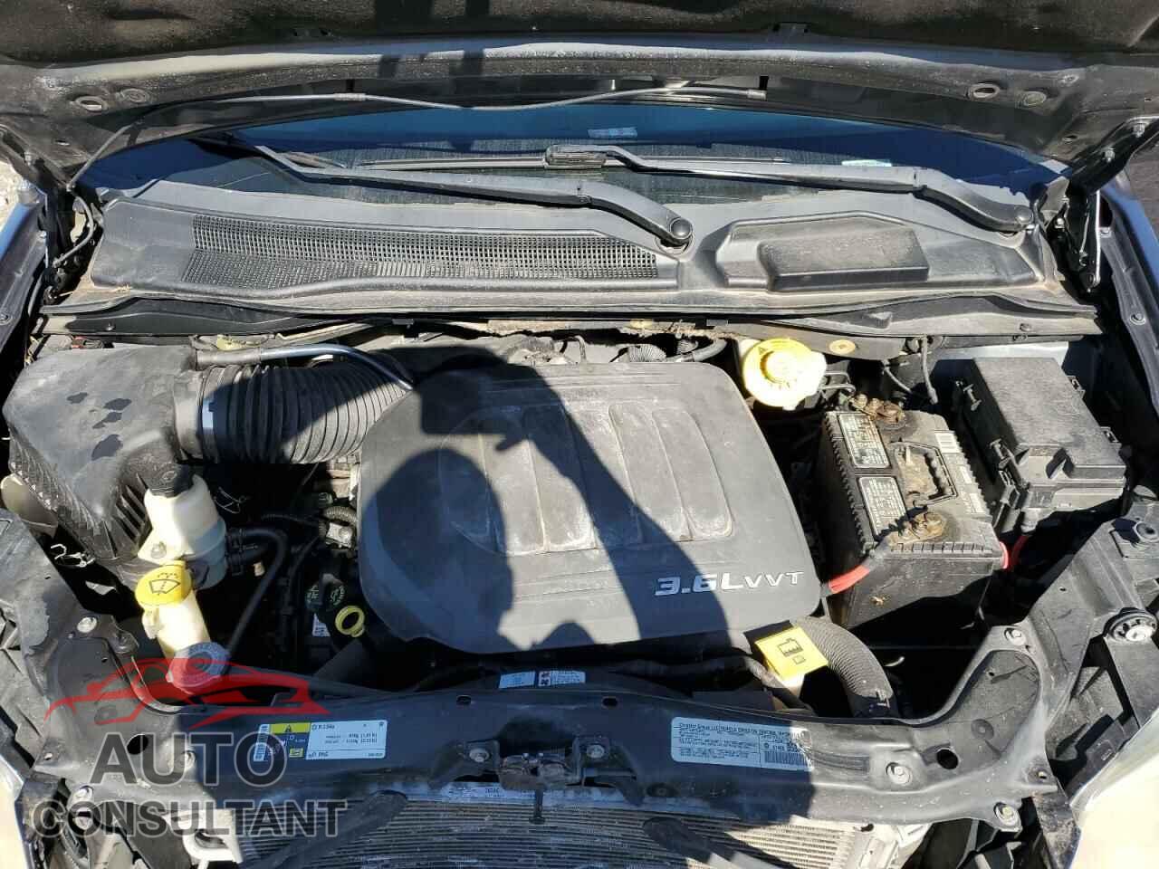 DODGE CARAVAN 2014 - 2C4RDGBG7ER354934