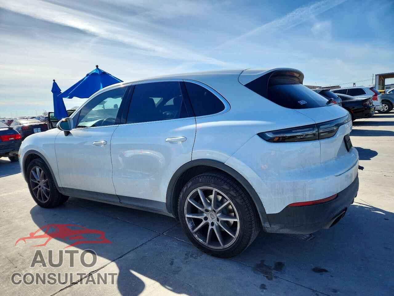 PORSCHE CAYENNE 2019 - WP1AA2AY1KDA02500